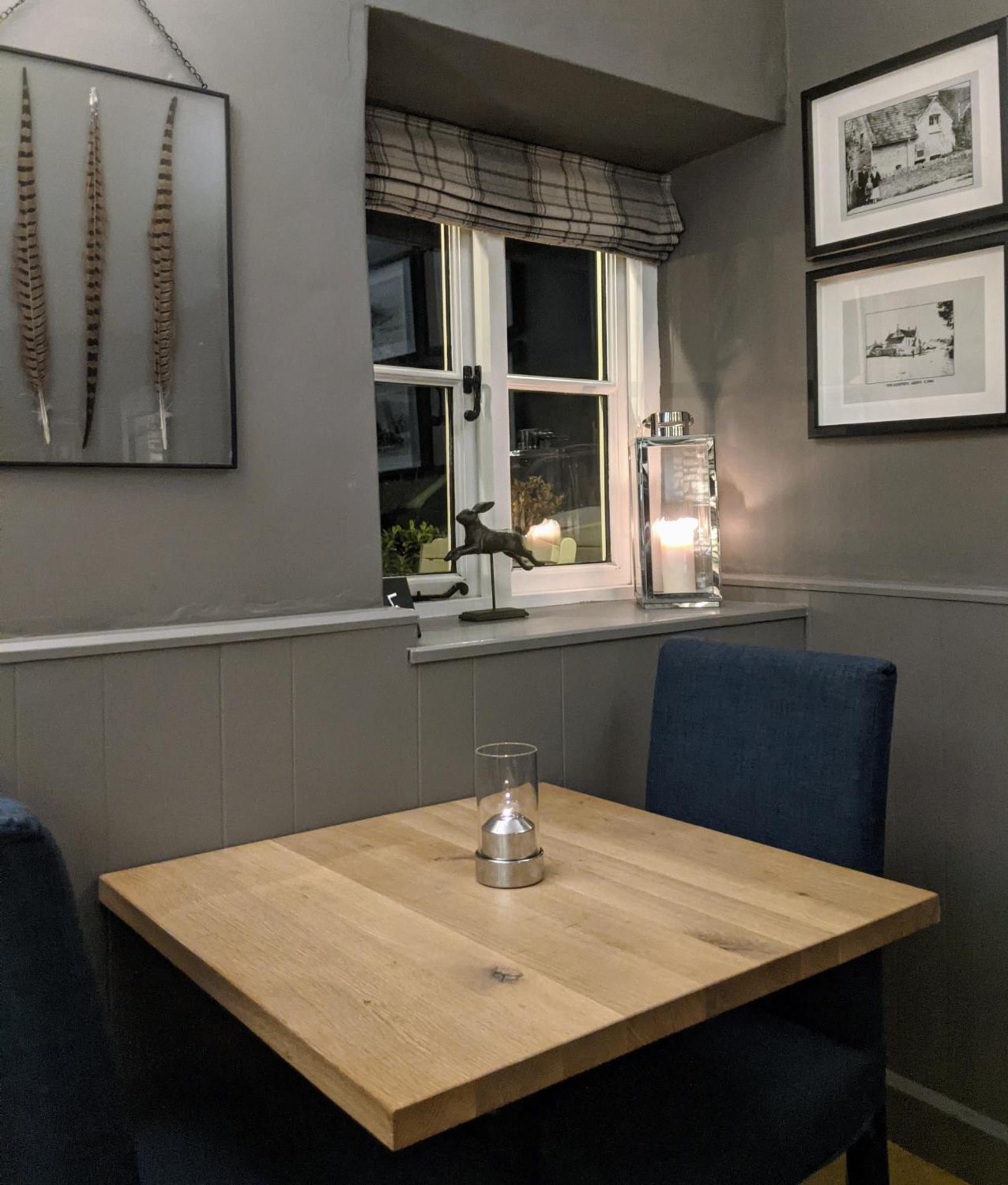 Отель The Keepers Arms Quenington Экстерьер фото