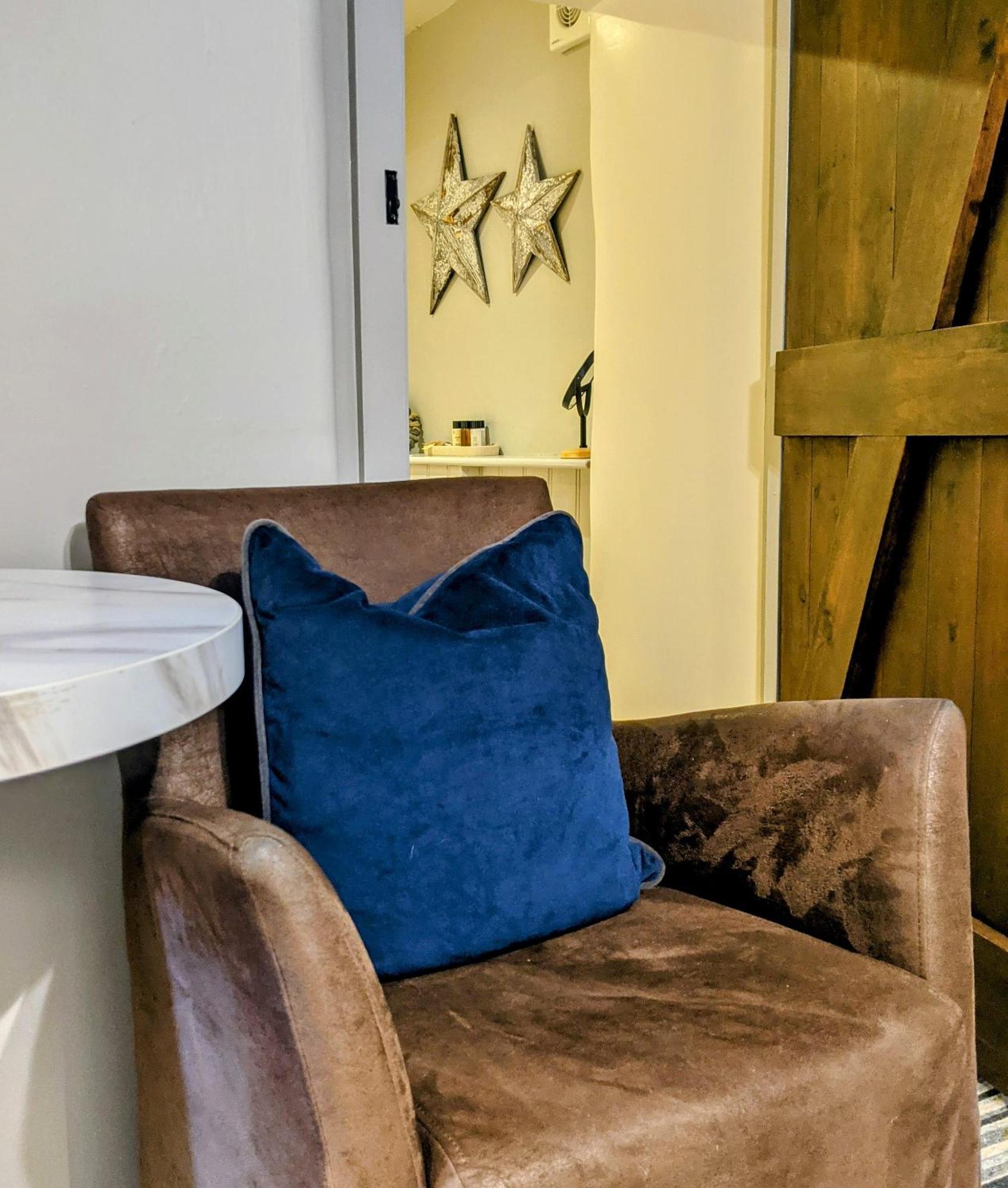 Отель The Keepers Arms Quenington Номер фото