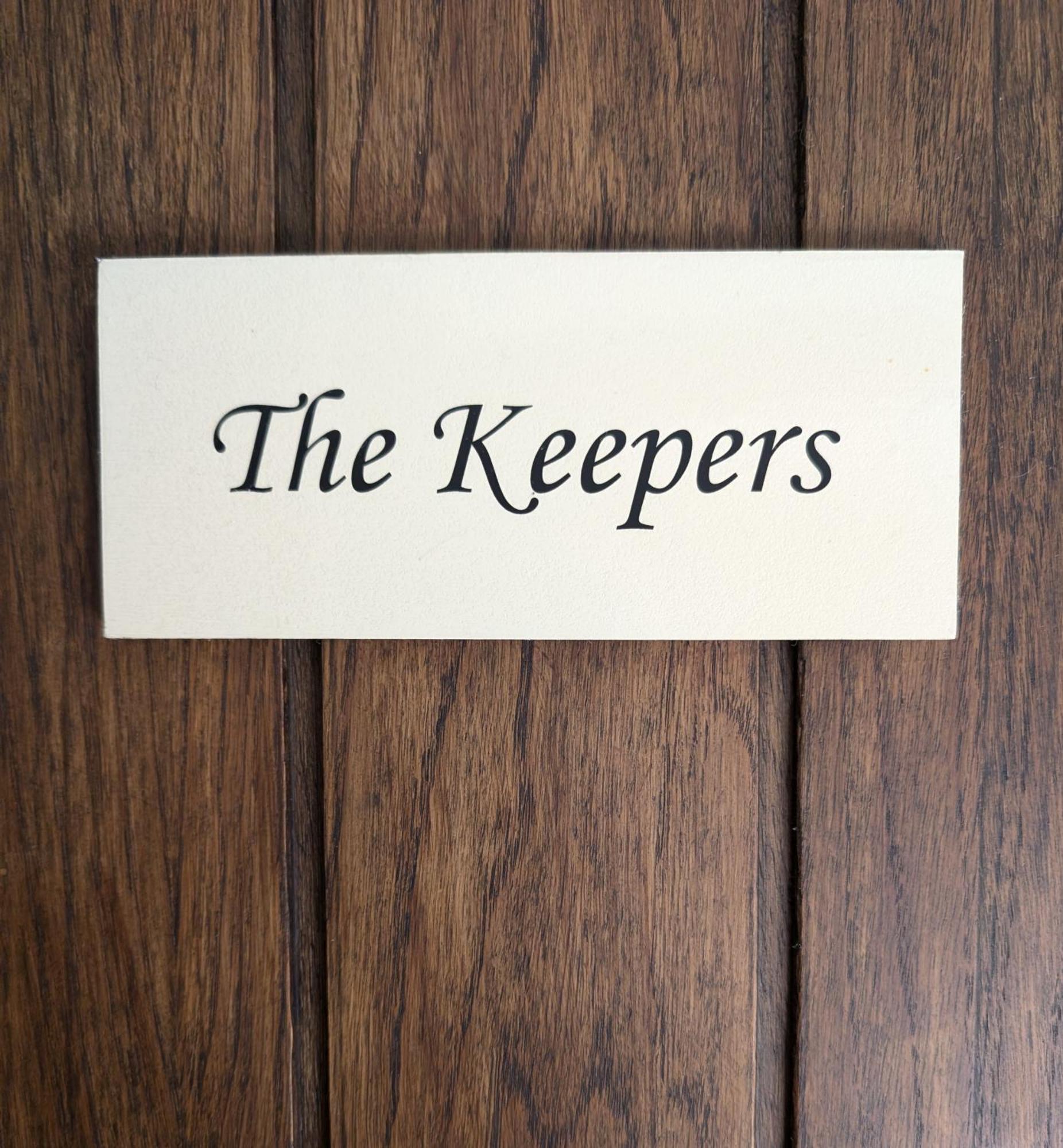 Отель The Keepers Arms Quenington Номер фото